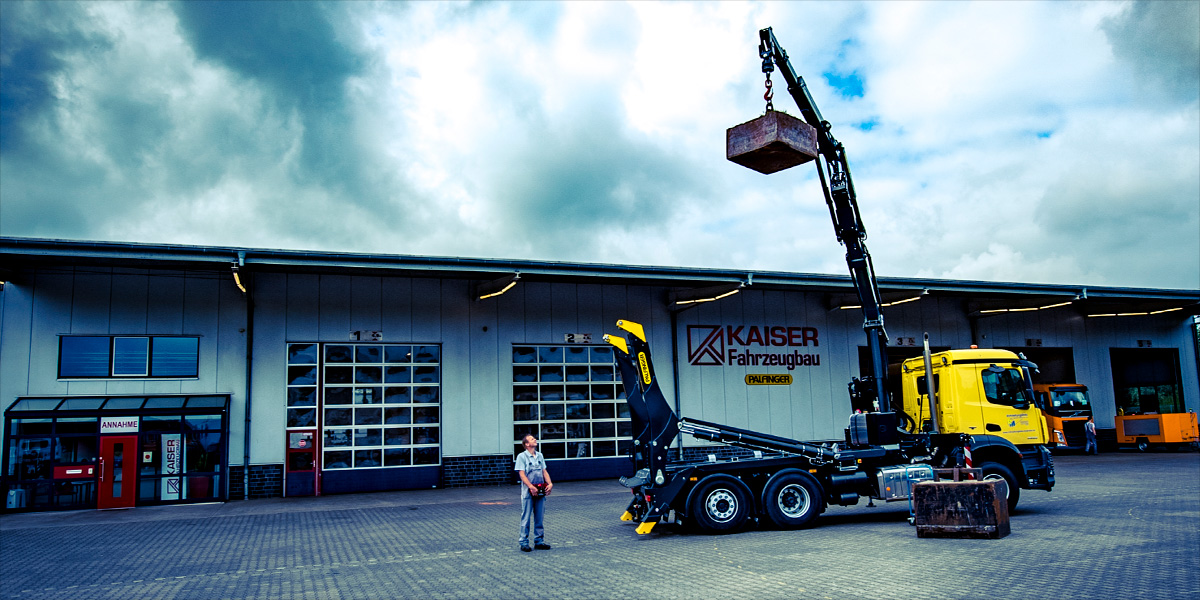 Unternehmensfotografie Werne