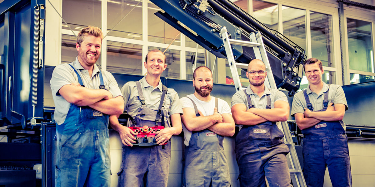 Unternehmensfotografie Werne