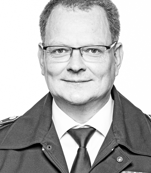 Thomas Temmann, Feuerwehr Werne